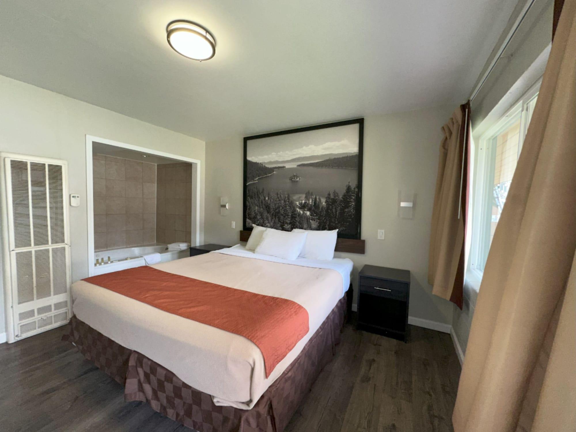 Varios Alpine Inn and Spa
