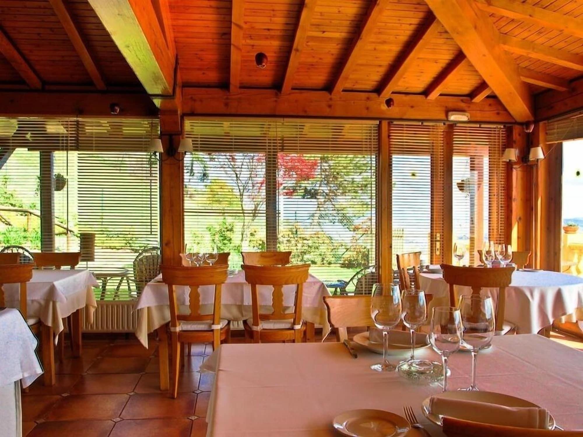 Restaurant Hotel Casa Camila