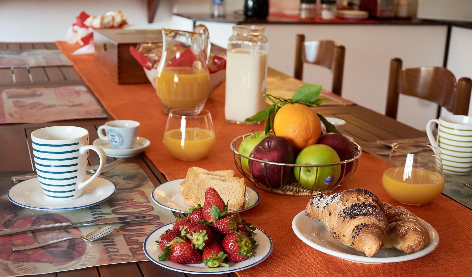 Restaurant B&B La Suite
