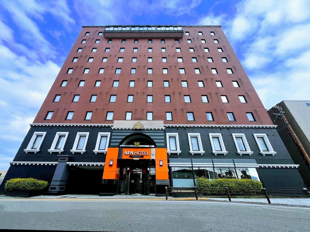 Varios APA Hotel Tonami Ekimae