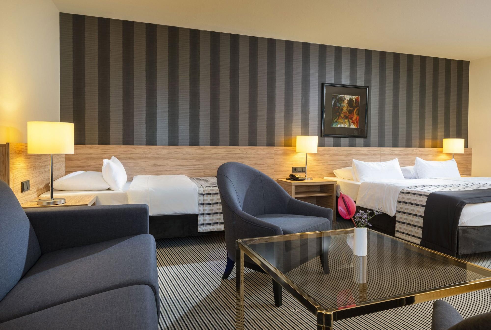 Habitación Maritim Hotel Königswinter