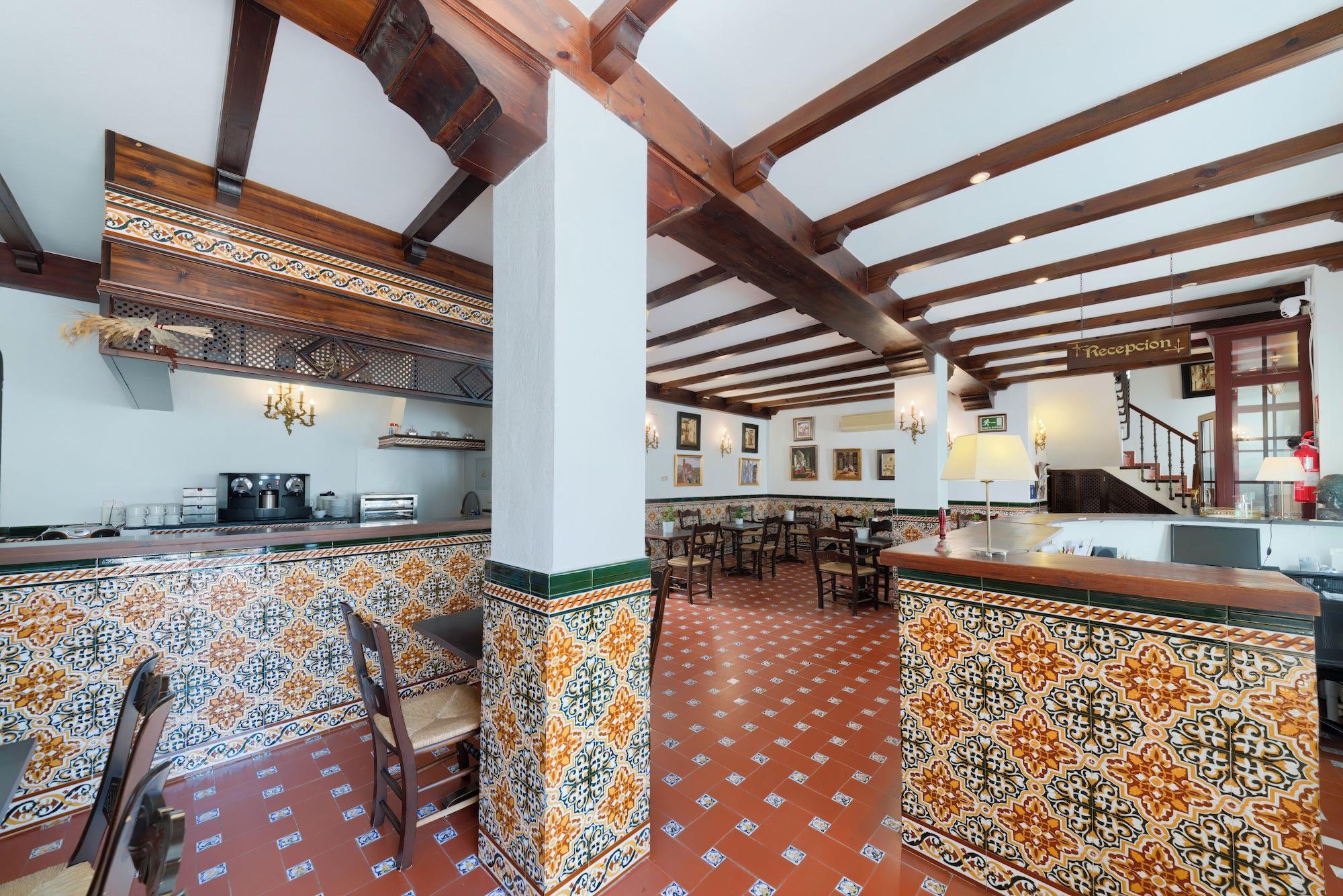 Restaurant Hotel El Convento