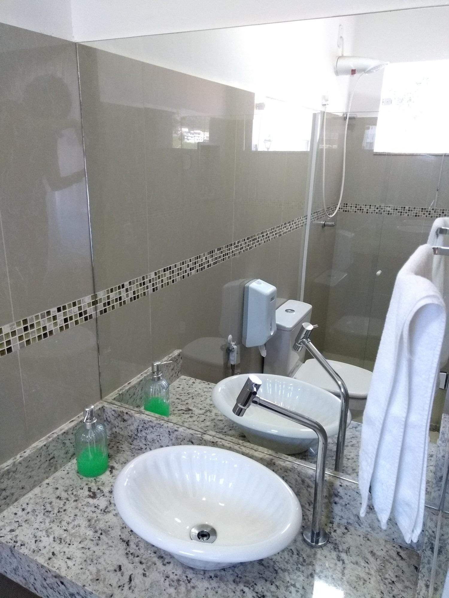 Equipamiento de Habitación Pousada Valparaiso