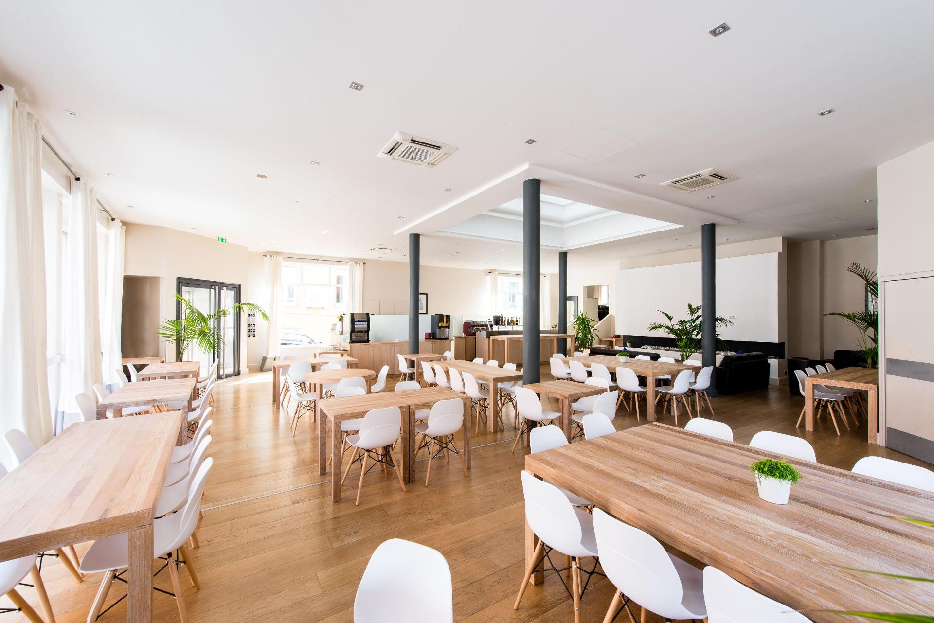Restaurant Hôtel Atrium Mondial