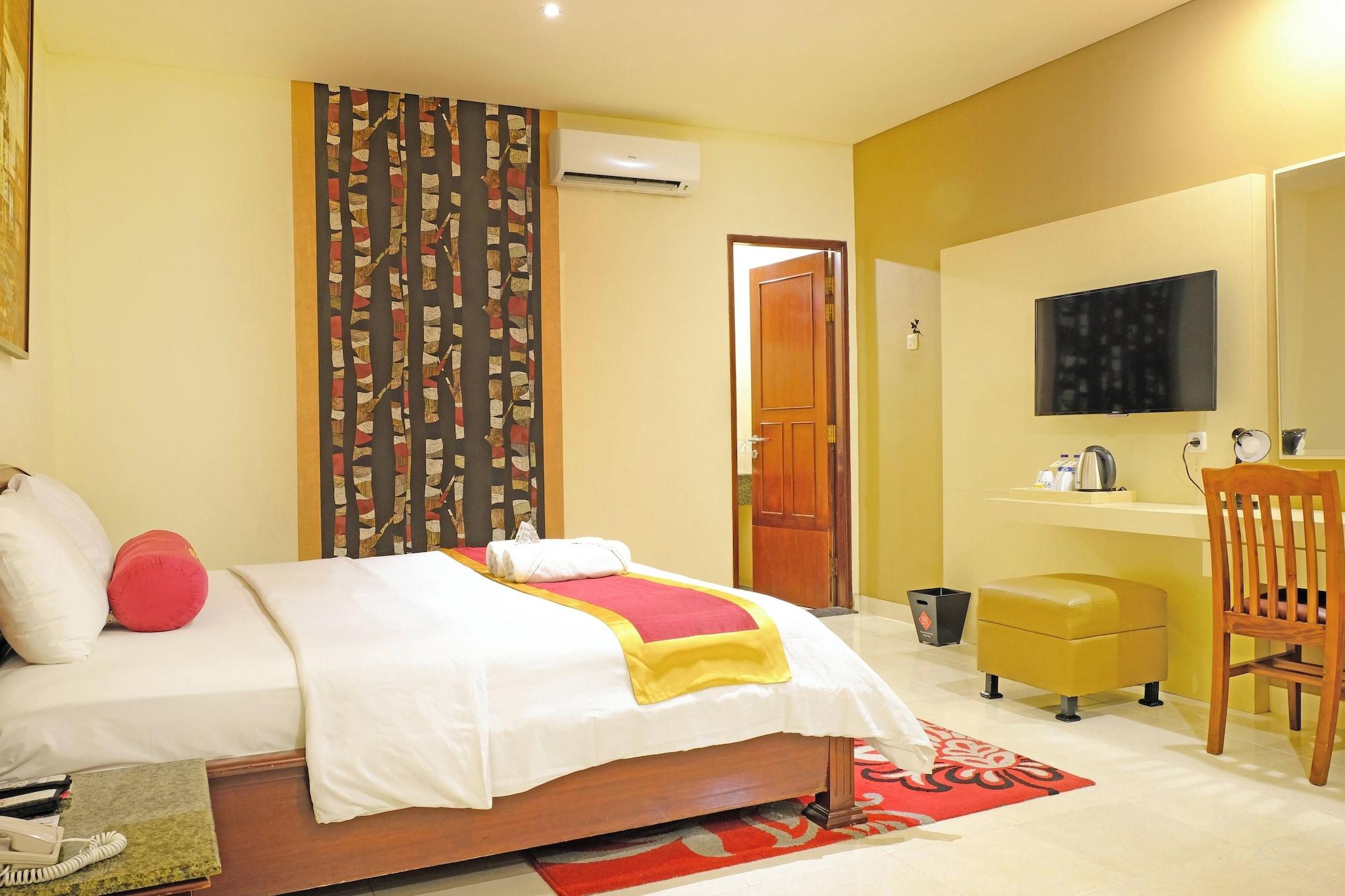 Habitación BI EXECUTIVE HOTEL