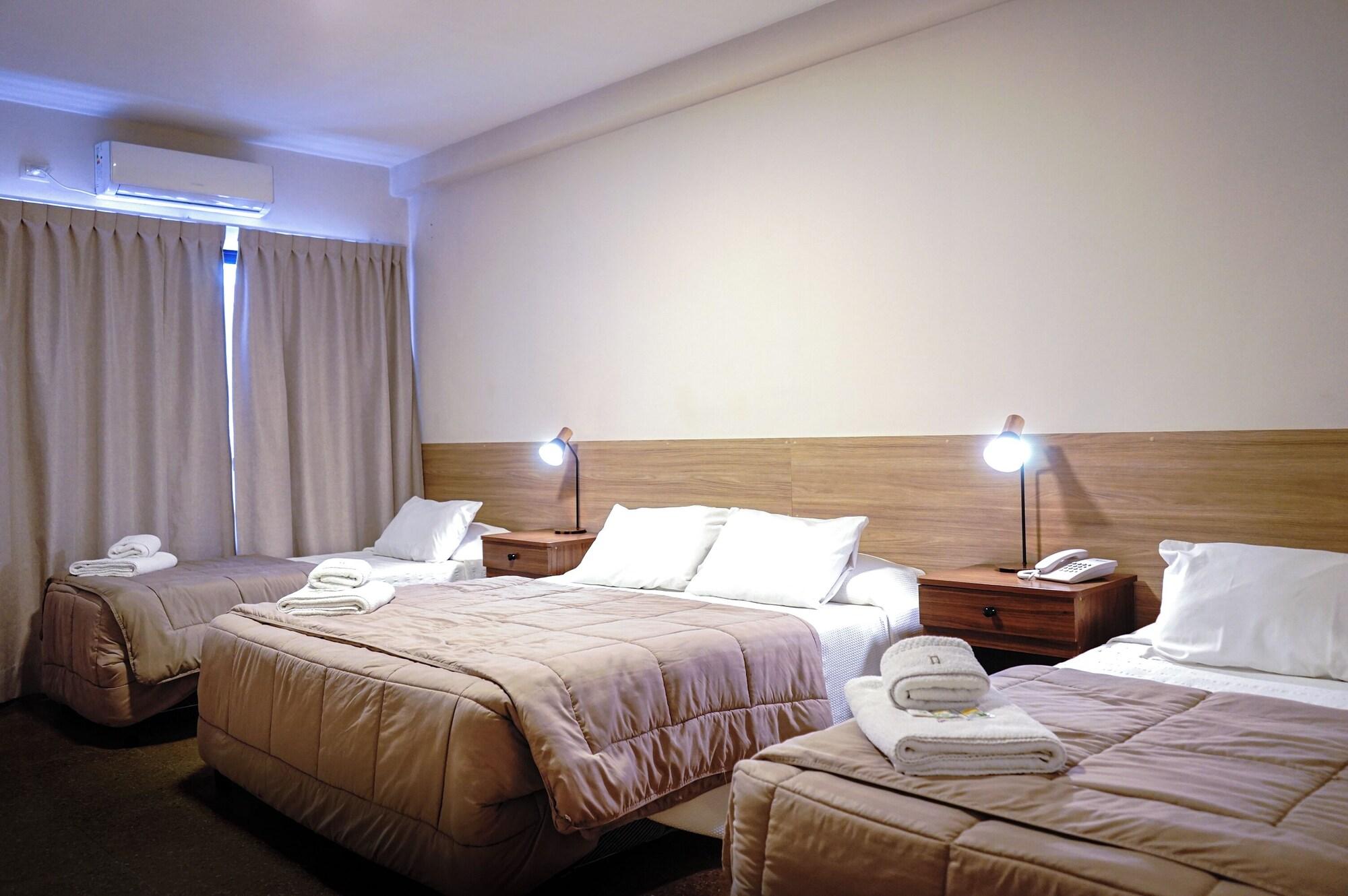 Habitación Hotel GS