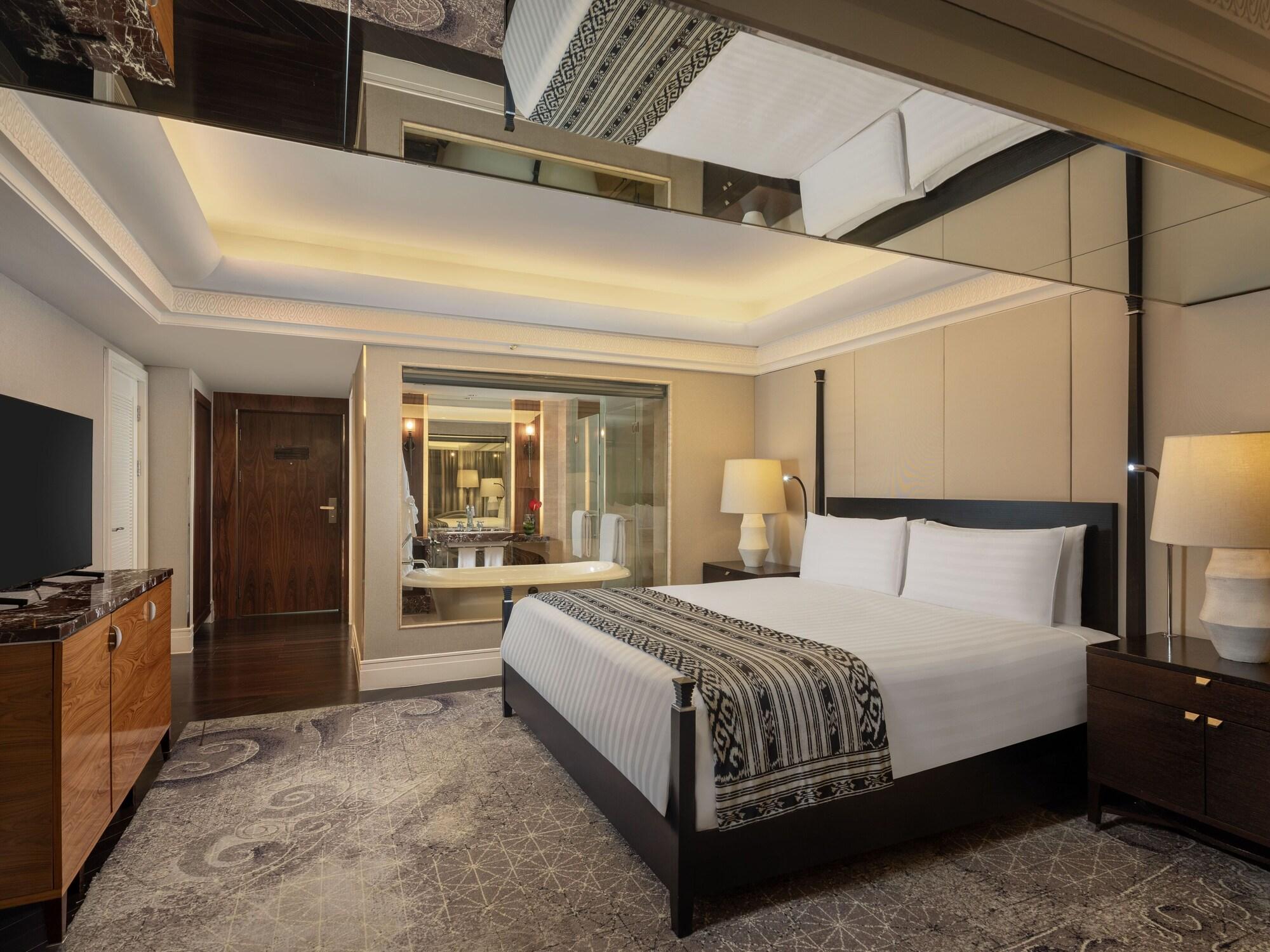 Habitación Hotel Indonesia Kempinski Jakarta