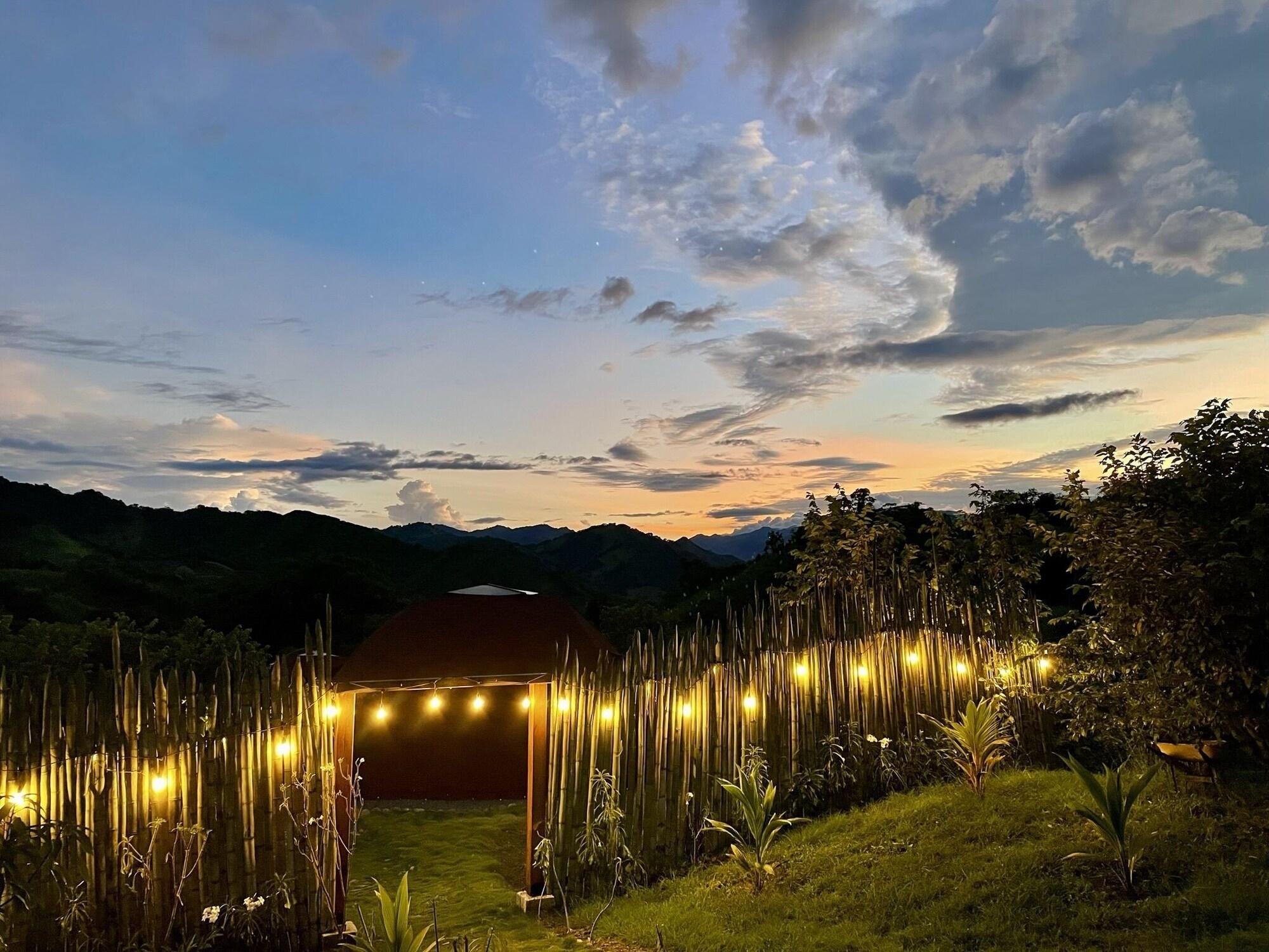 Restaurant Ecofuratena Glamping