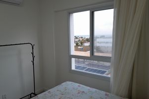 Alquiler Vacacional - Facing the beach, all rooms with sea views and a swimming pool on the terrace