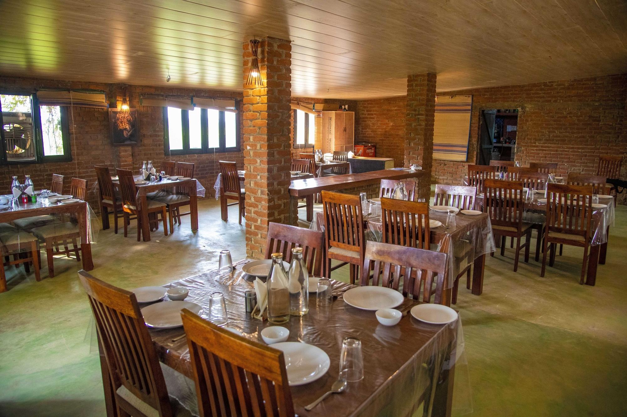 Restaurant Greetoe Camp Panna
