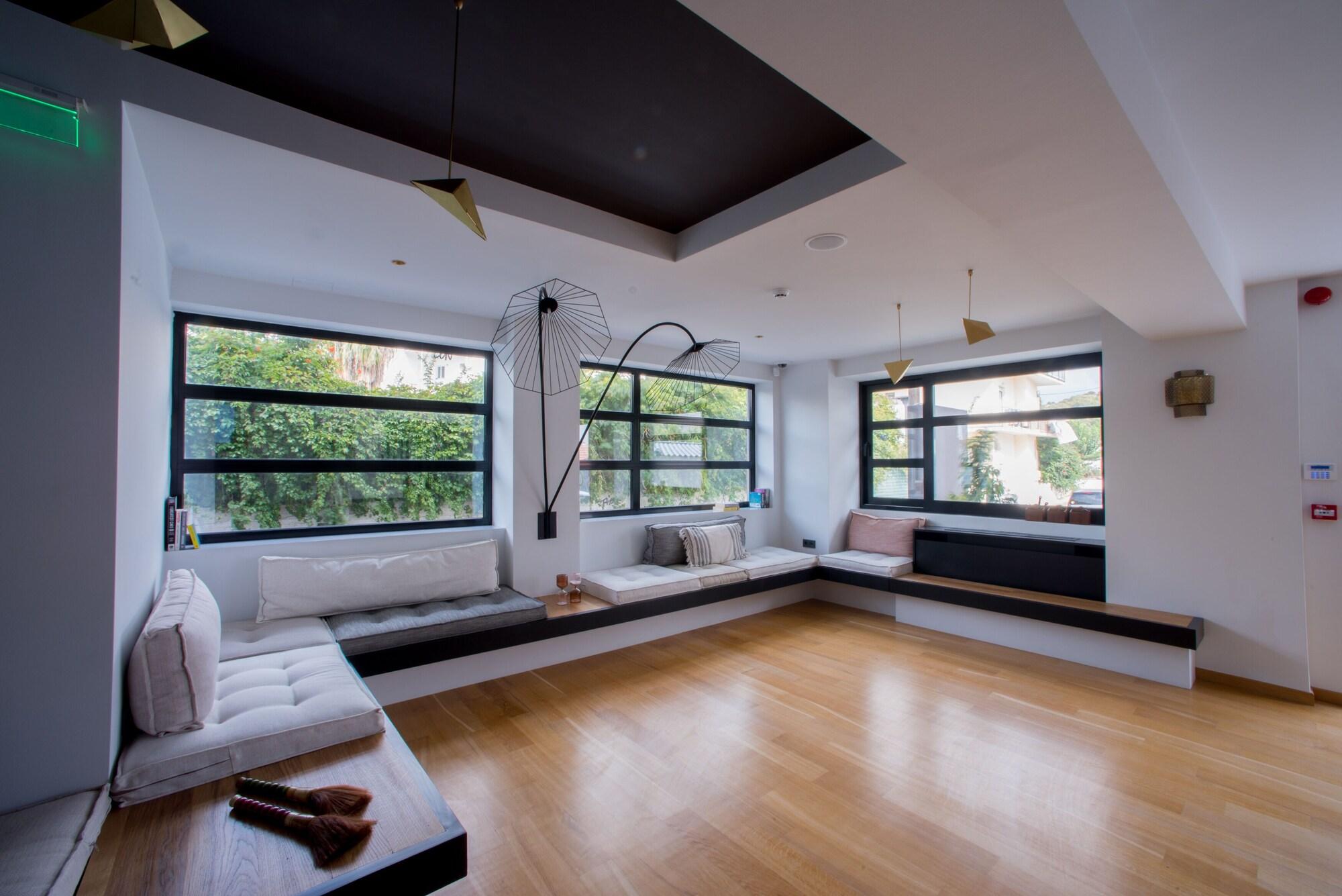 Comodidades del Alojamiento Sunday Boutique Hotel