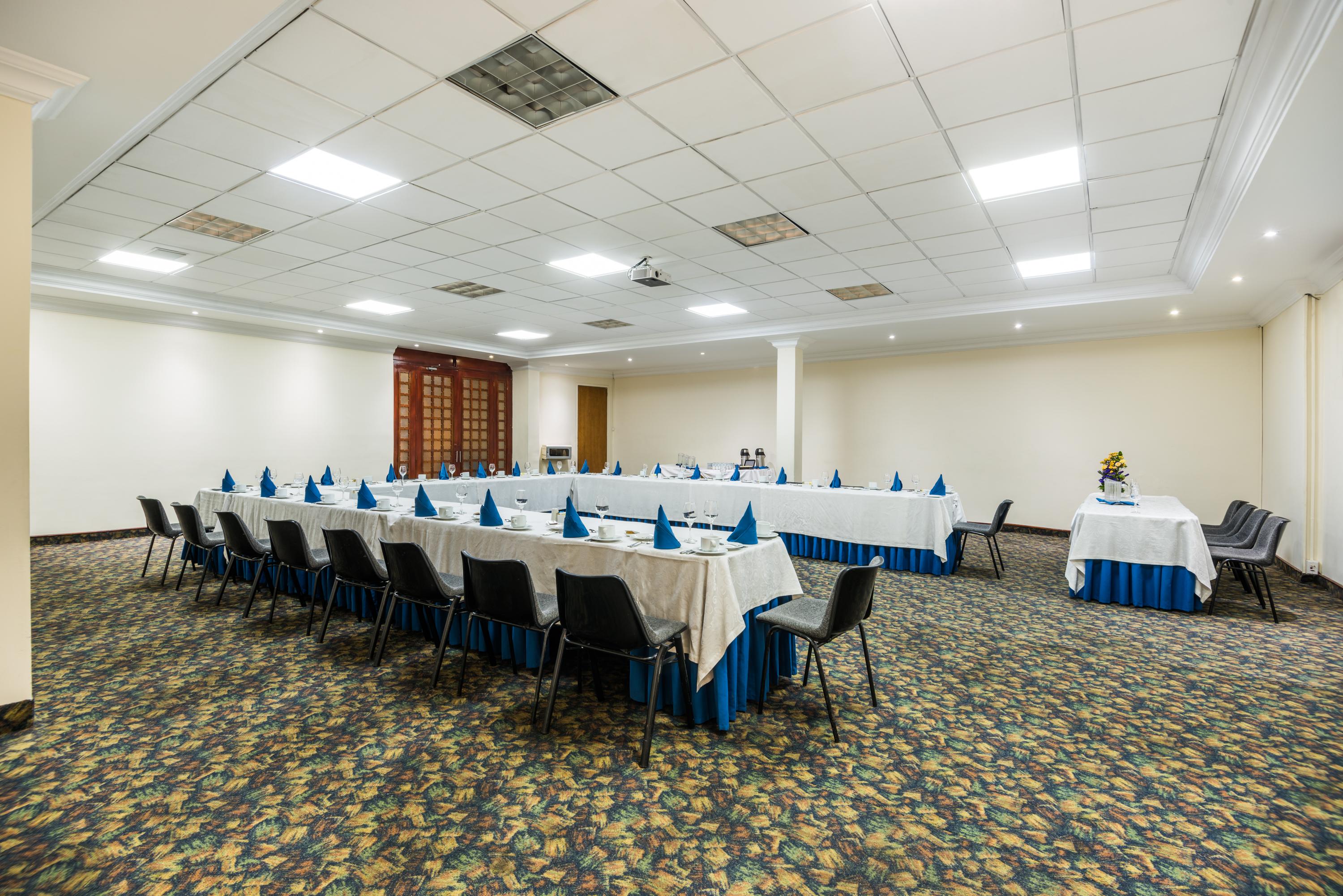 Hotel Hotel Dann Avenida 19
