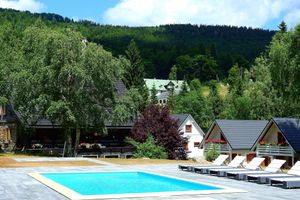 Alquiler Vacacional - Apartment house at BACH in Szklarska Poreba with sauna, Russian banja