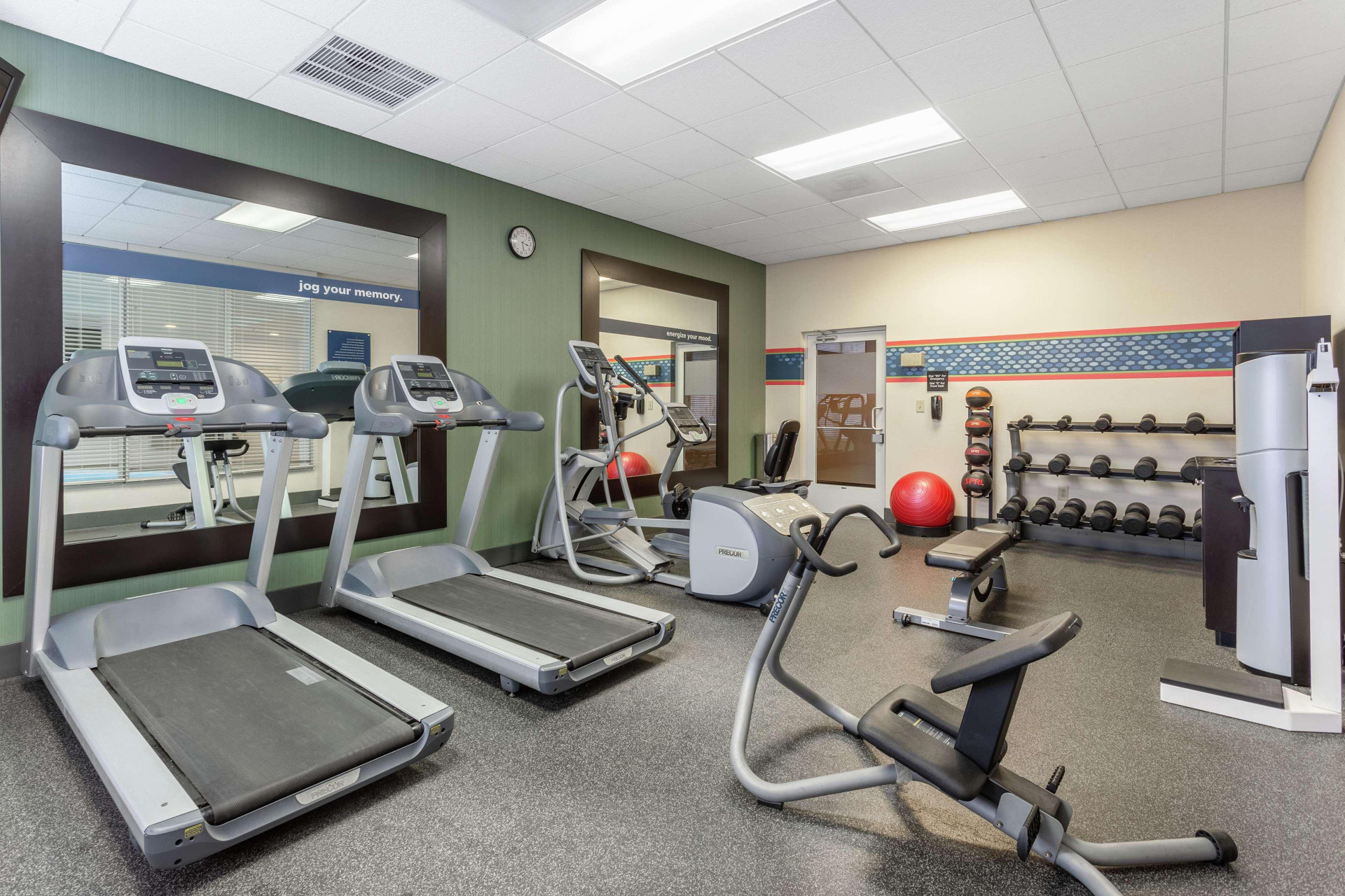 Instalaciones Recreativas Hampton Inn Richmond - South