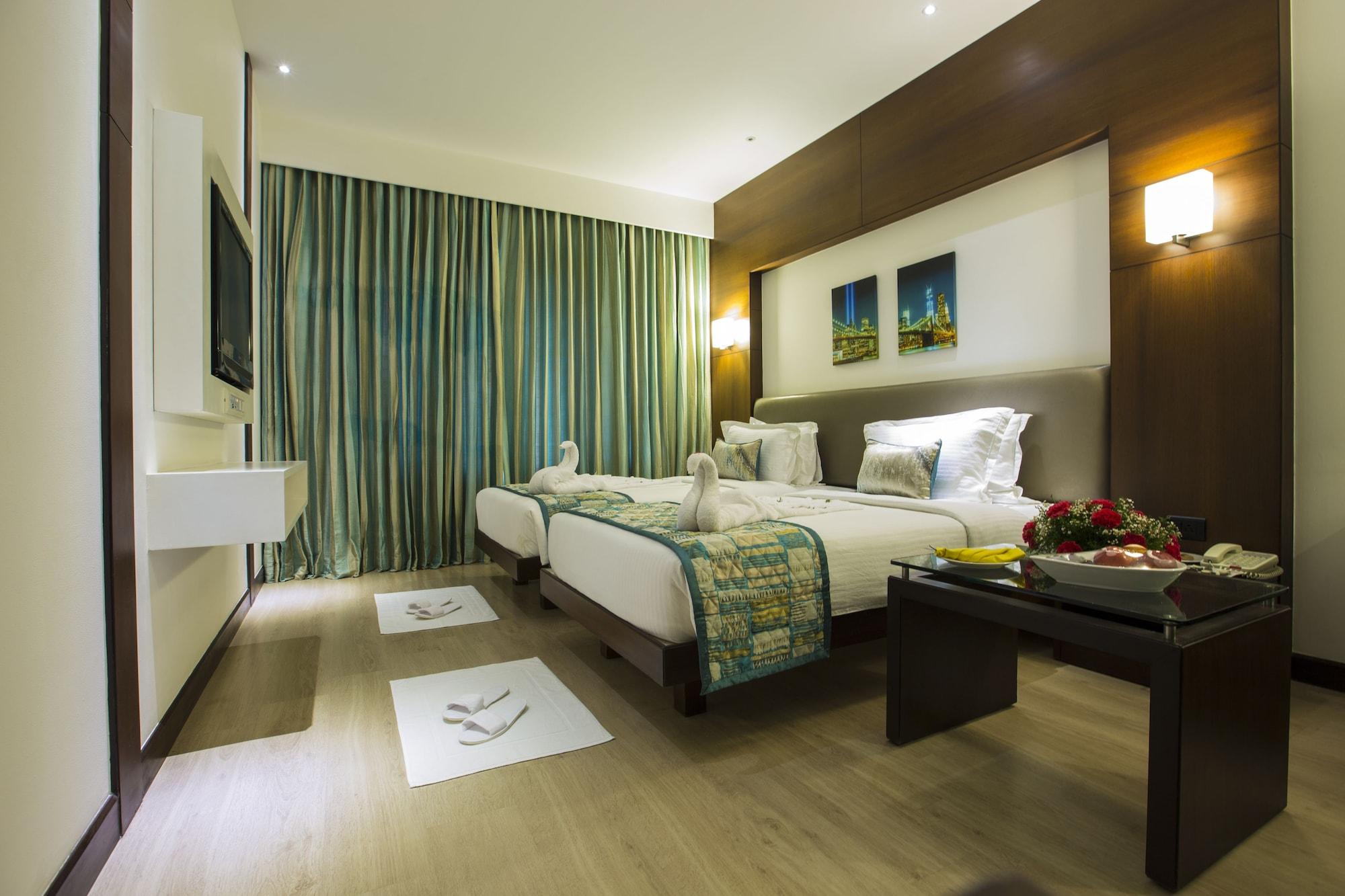 Habitación Hash Six Hotels