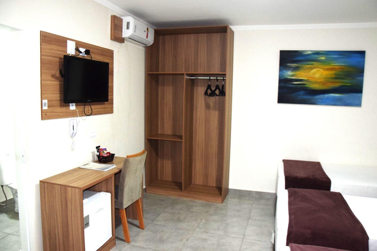 Habitación HOTEL INTERNACIONAL GUARULHOS