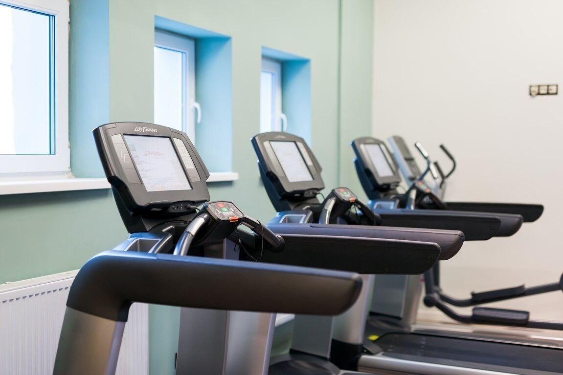 Gimnasio Hotel Polanica Resort & SPA