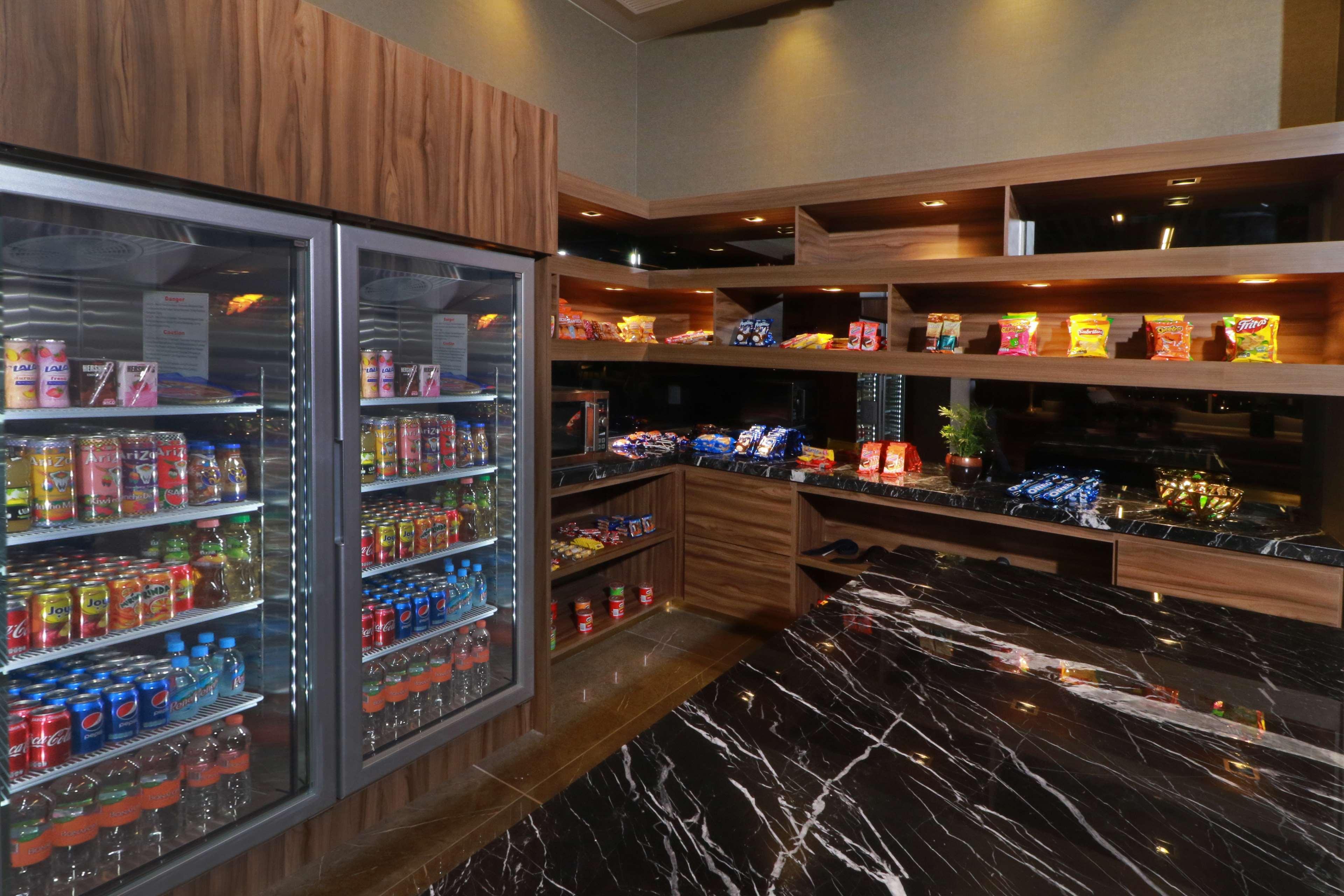 Restaurant Hilton Garden Inn Monterrey Obispado