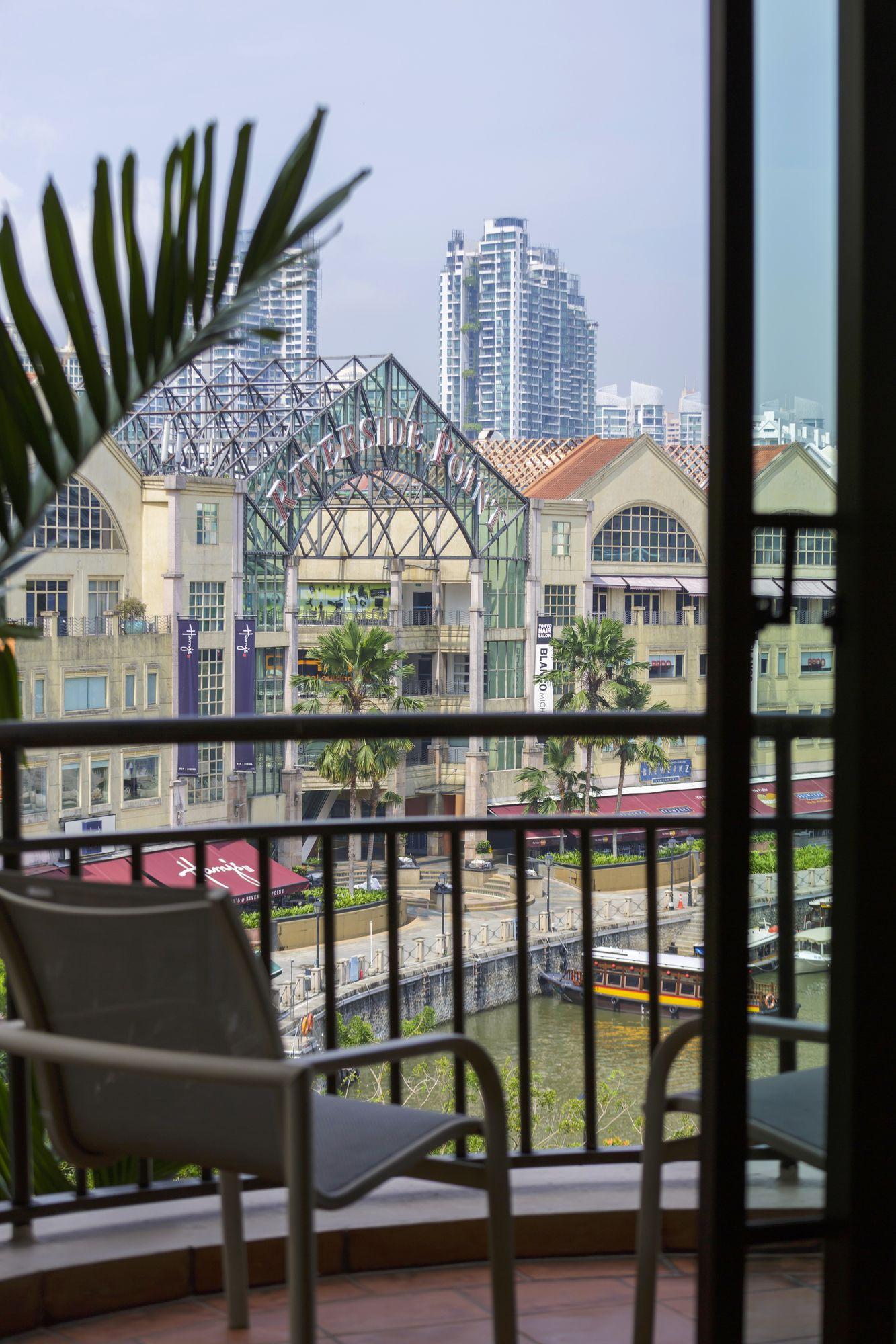 Habitación Paradox Singapore Merchant Court at Clarke Quay