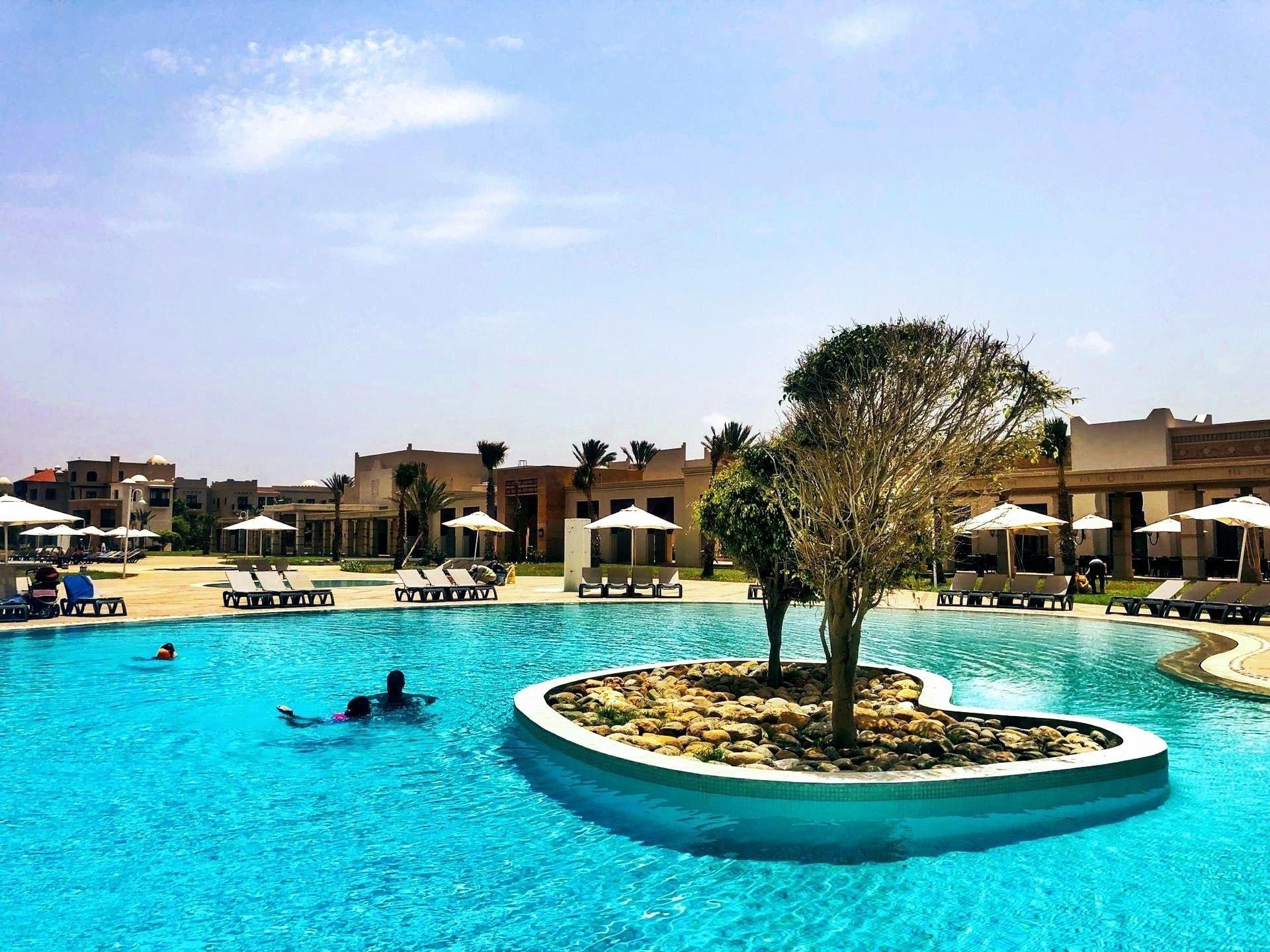 Gimnasio Oasis Saidia Palace & Blue Pearl