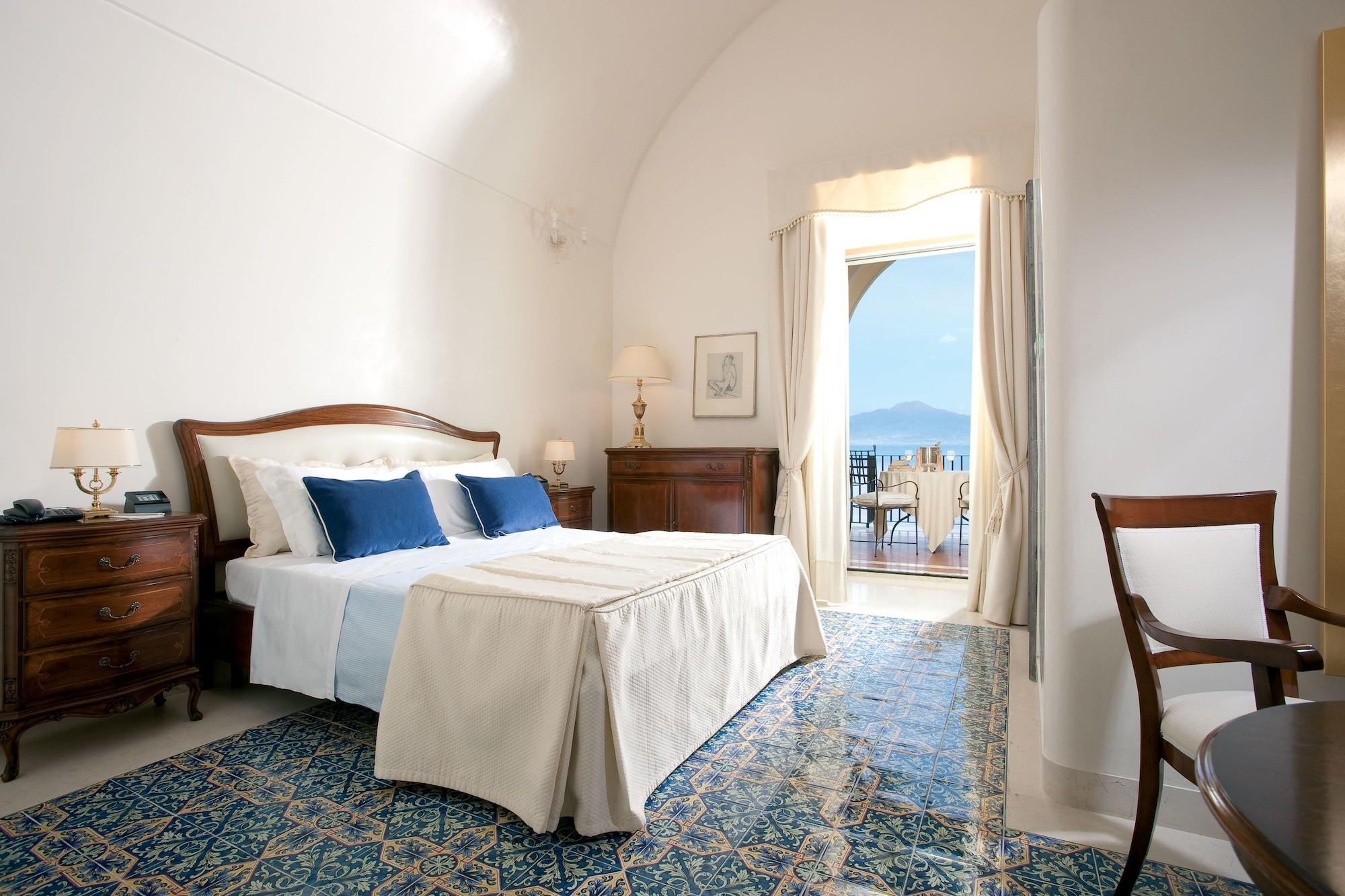 Habitación Grand Hotel Angiolieri
