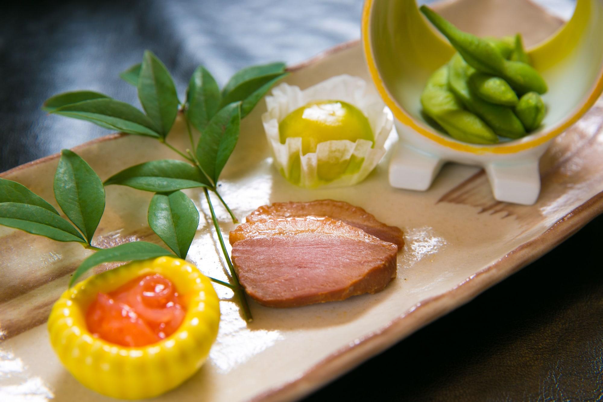 Restaurant Yasuragi no Yado Yufu