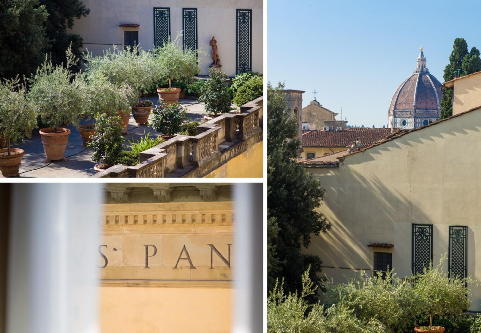 Restaurant B&B Residenza San Gallo 79