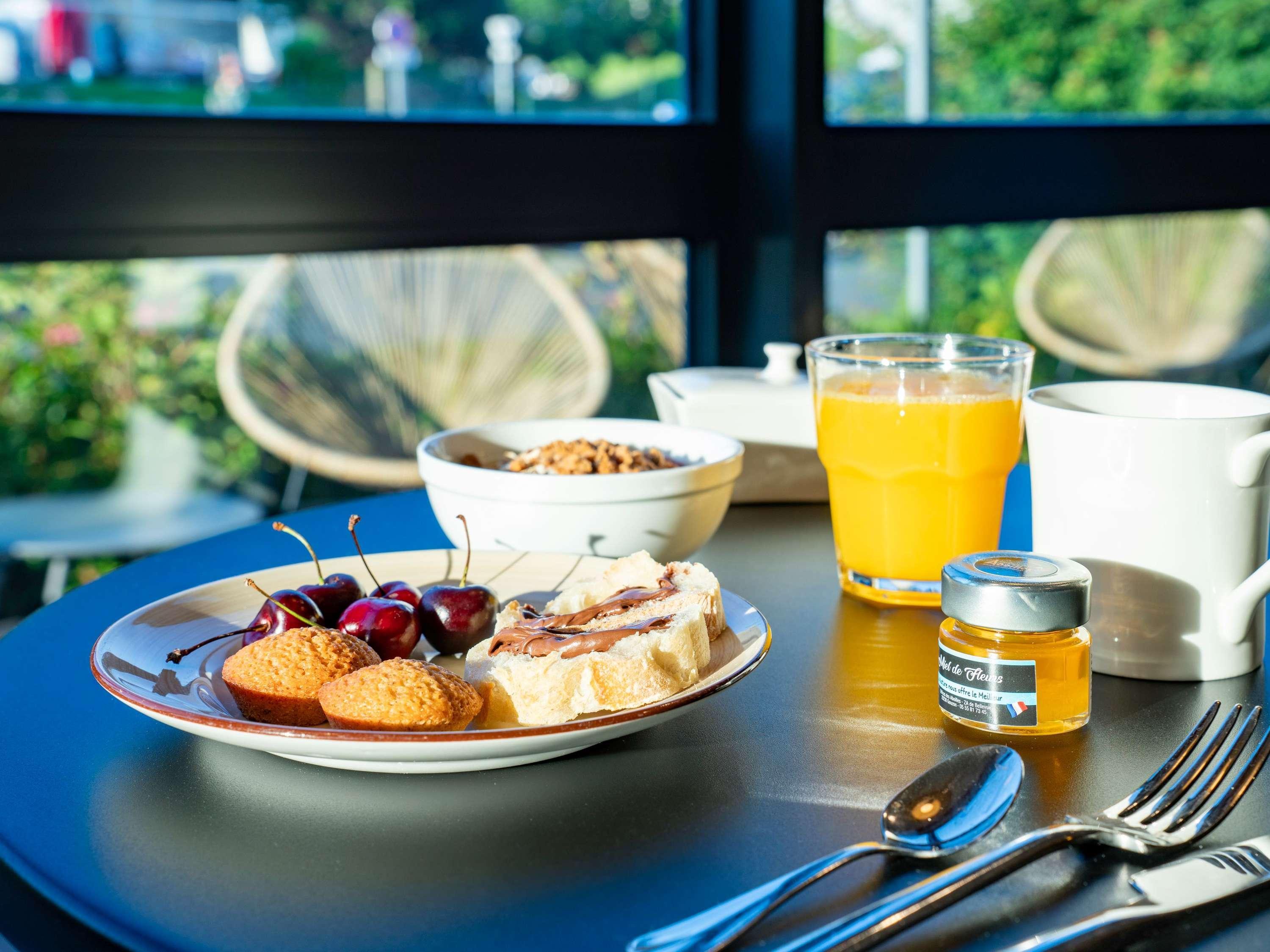 Restaurant ibis Styles Gueret