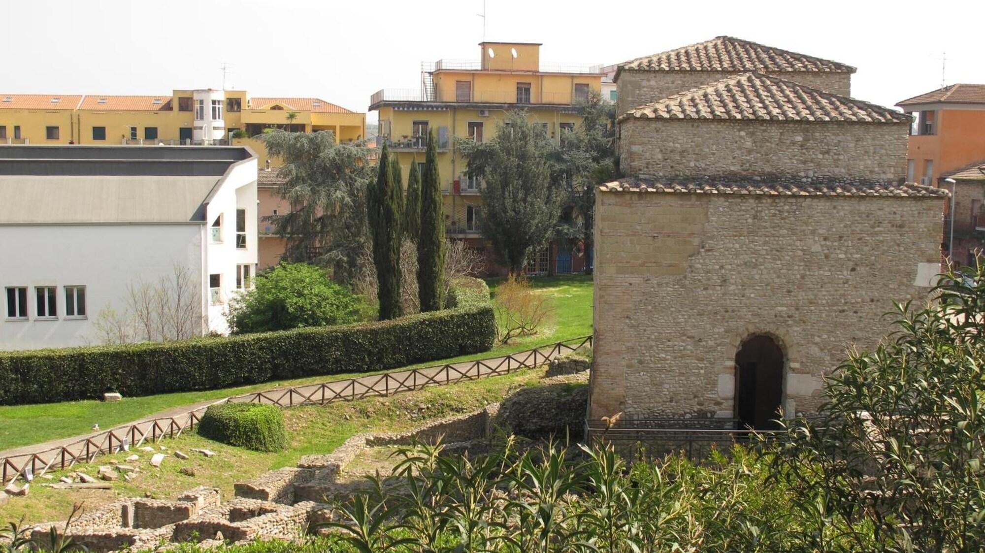 Vista Exterior B&B Arco dolce Arco