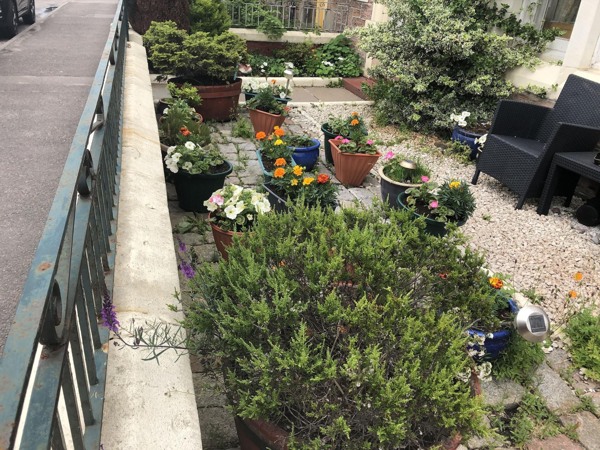 Vista Exterior Strathallan B&B