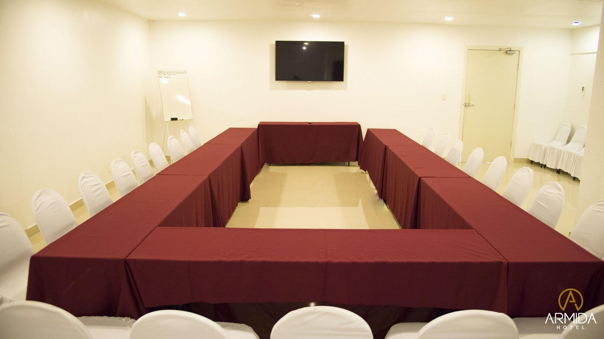 Centro de Negocios Hotel Armida