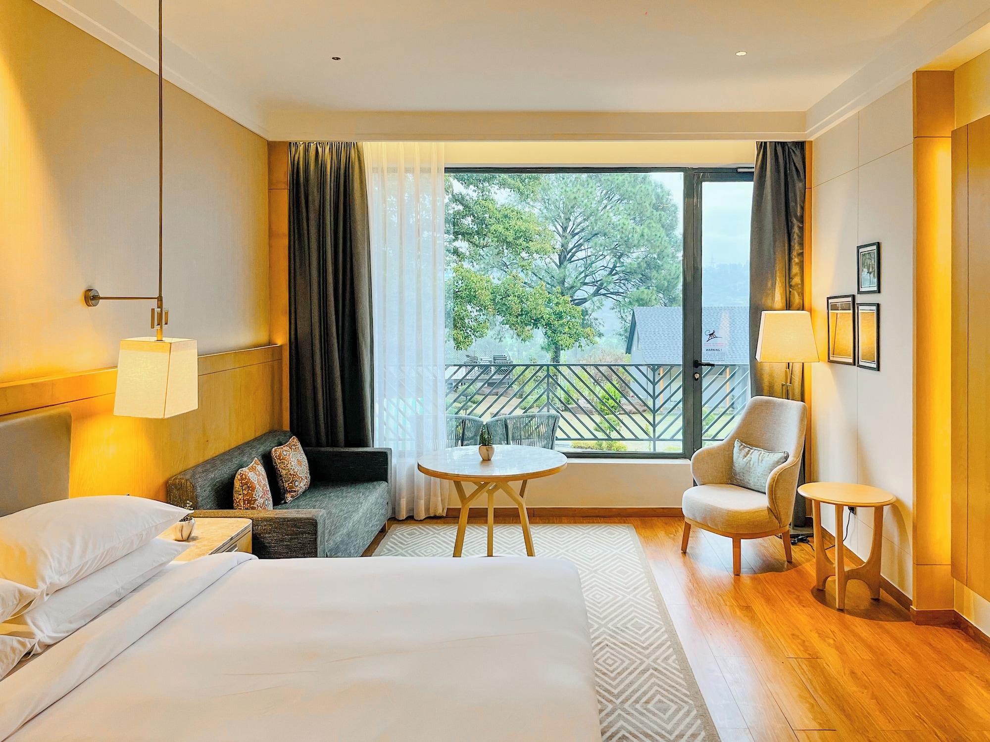 Habitación Katra Marriott Resort & Spa