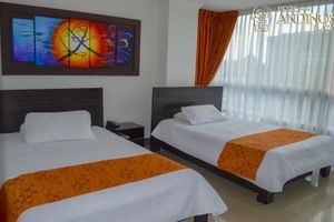 Alojamiento - Hotel Andinos Plaza