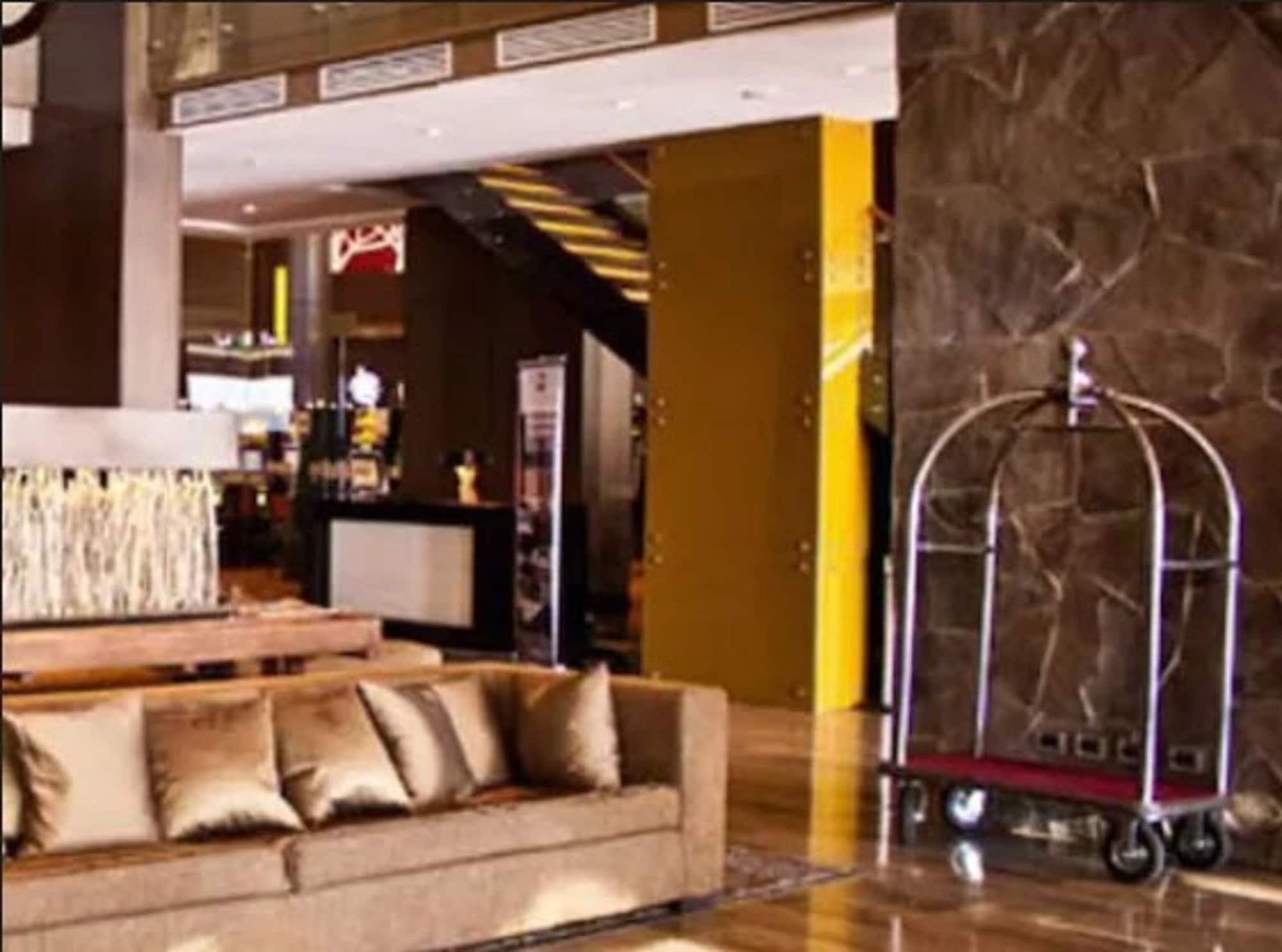 Vista Lobby Hotel Dreams de los Volcanes - Puerto Varas