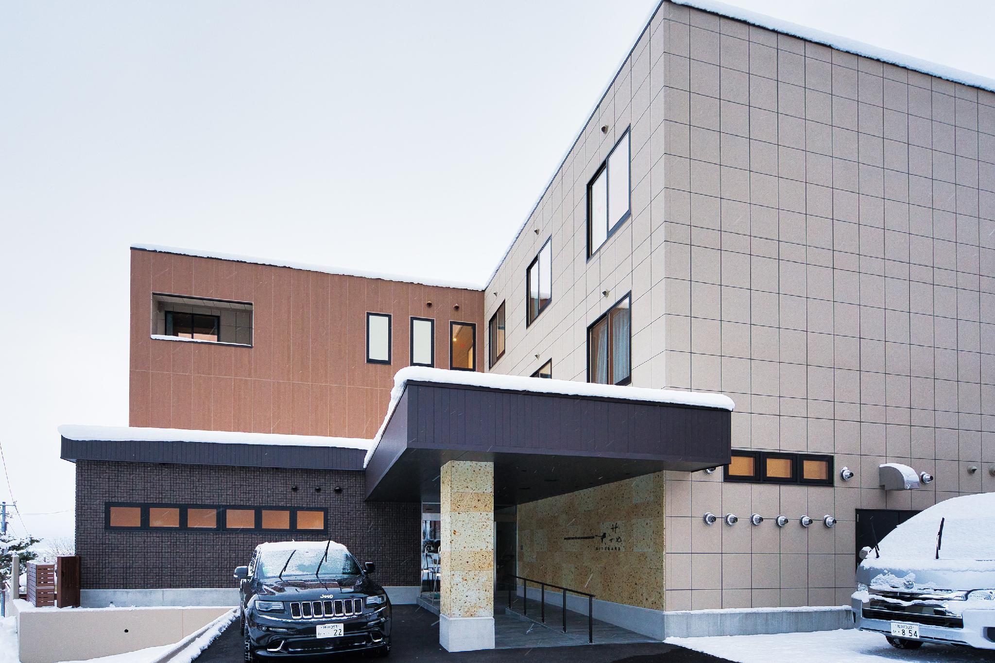 Vista Exterior Winery Hotel & Condominium HITOHANA