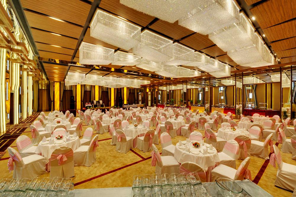 Salón de Baile Hotel Babylon International
