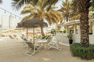 Hotel - The Westin Dubai Mina Seyahi Beach Resort & Marina