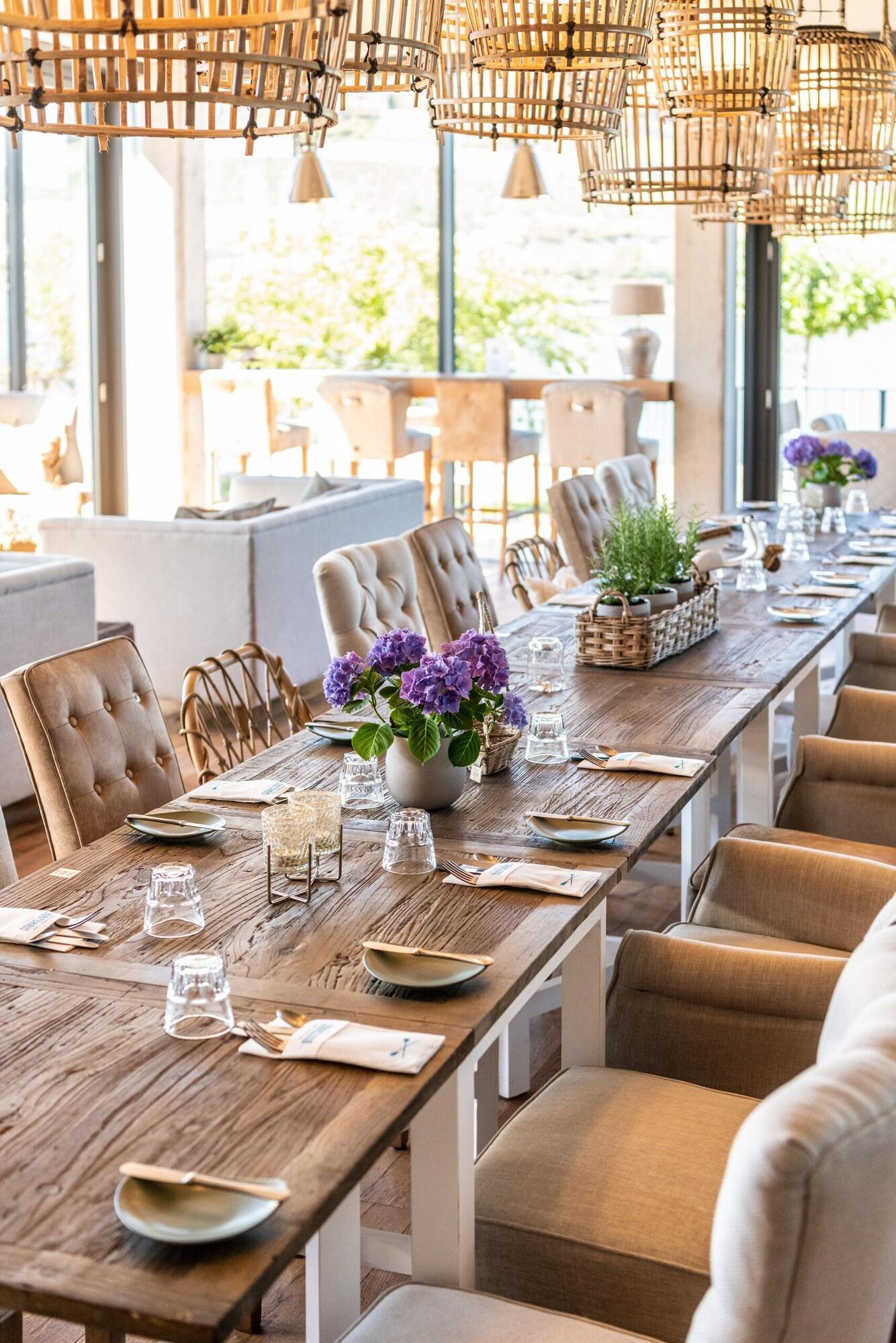 Restaurant PAPA RHEIN Hotel & Spa