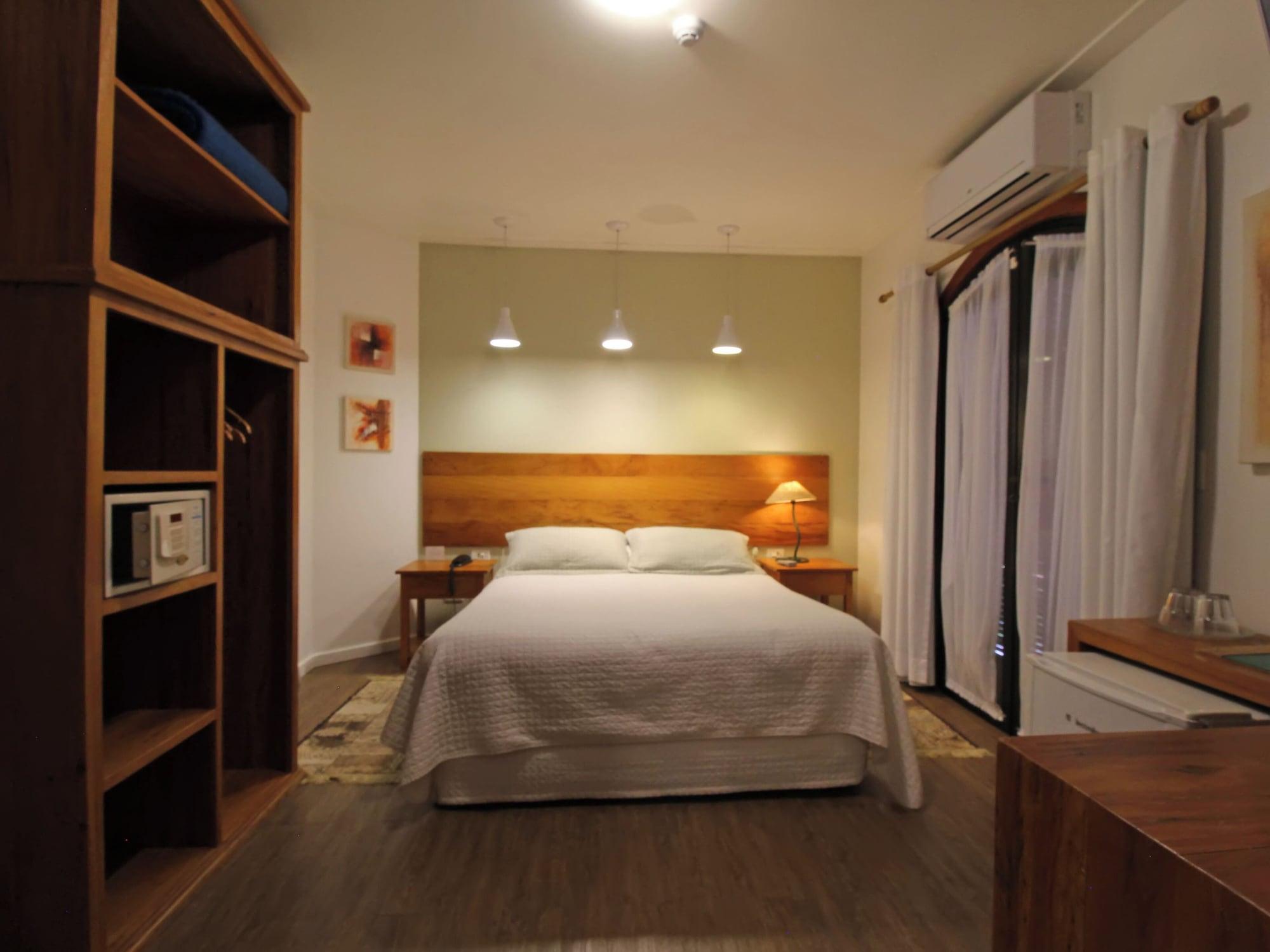 Habitación Pousada Villa Capivary