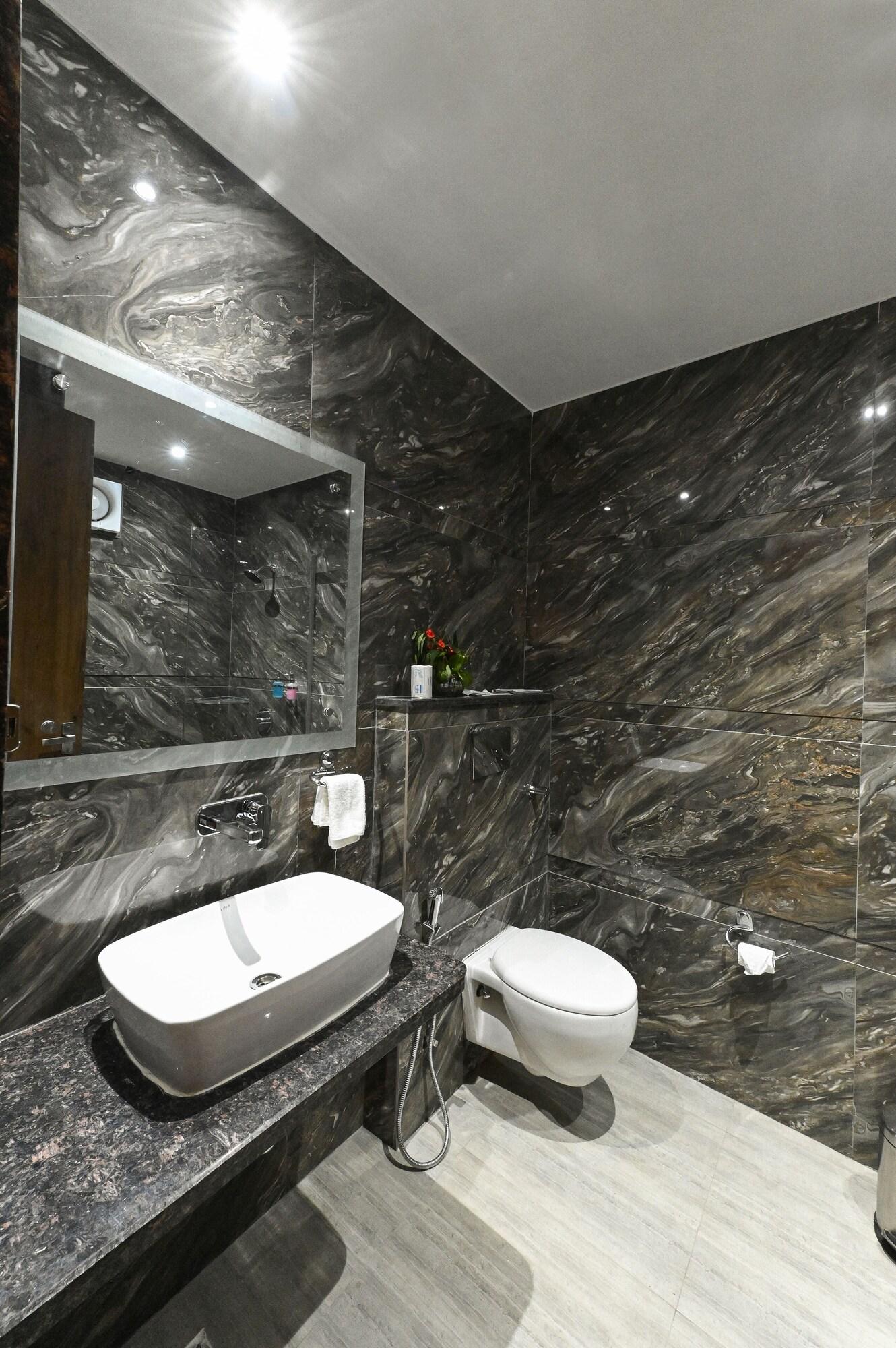 Equipamiento de Habitación Avalon Palms Agra