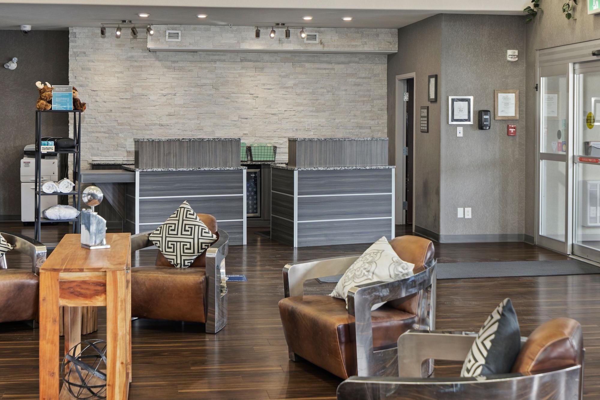 Vista Lobby Home Inn & Suites Saskatoon South
