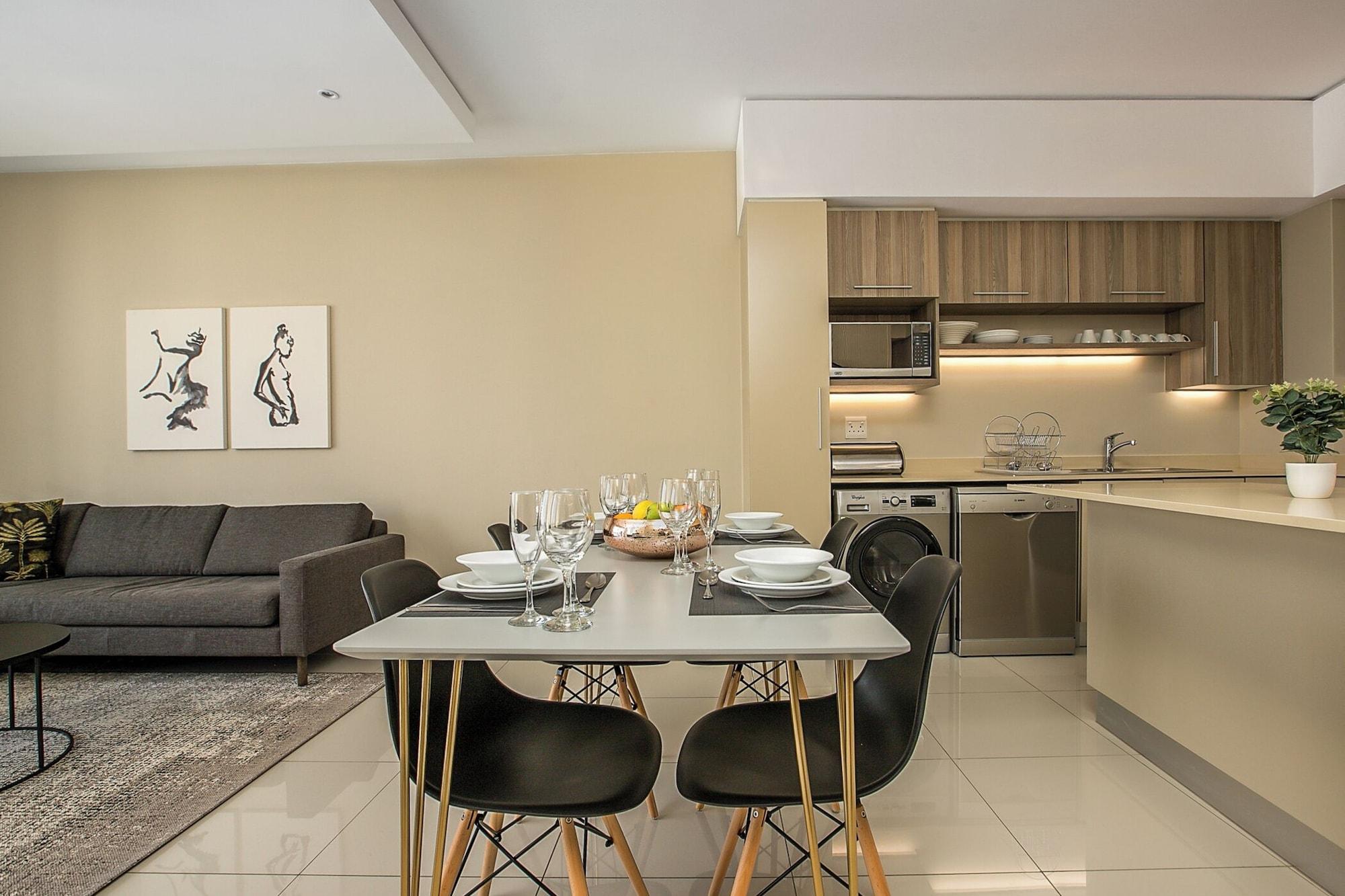 Comodidades del Alojamiento Serviced apartment collection Rosebank