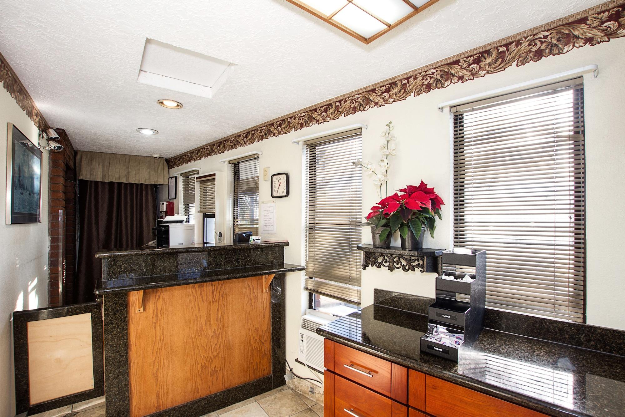 Bar/Salón Super 8 by Wyndham Vancouver East