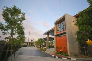 Alojamiento - Bunprasop Garden Hotel