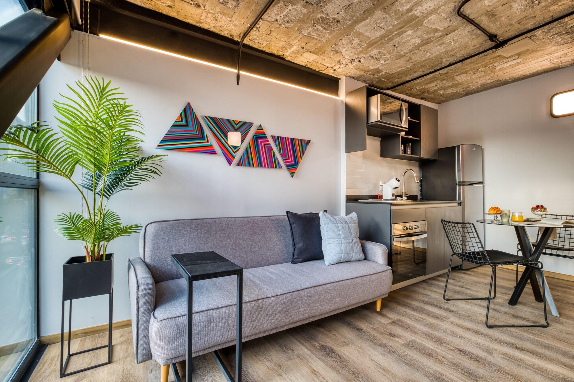 Comodidades del Alojamiento ULIV Apartments El Ángel