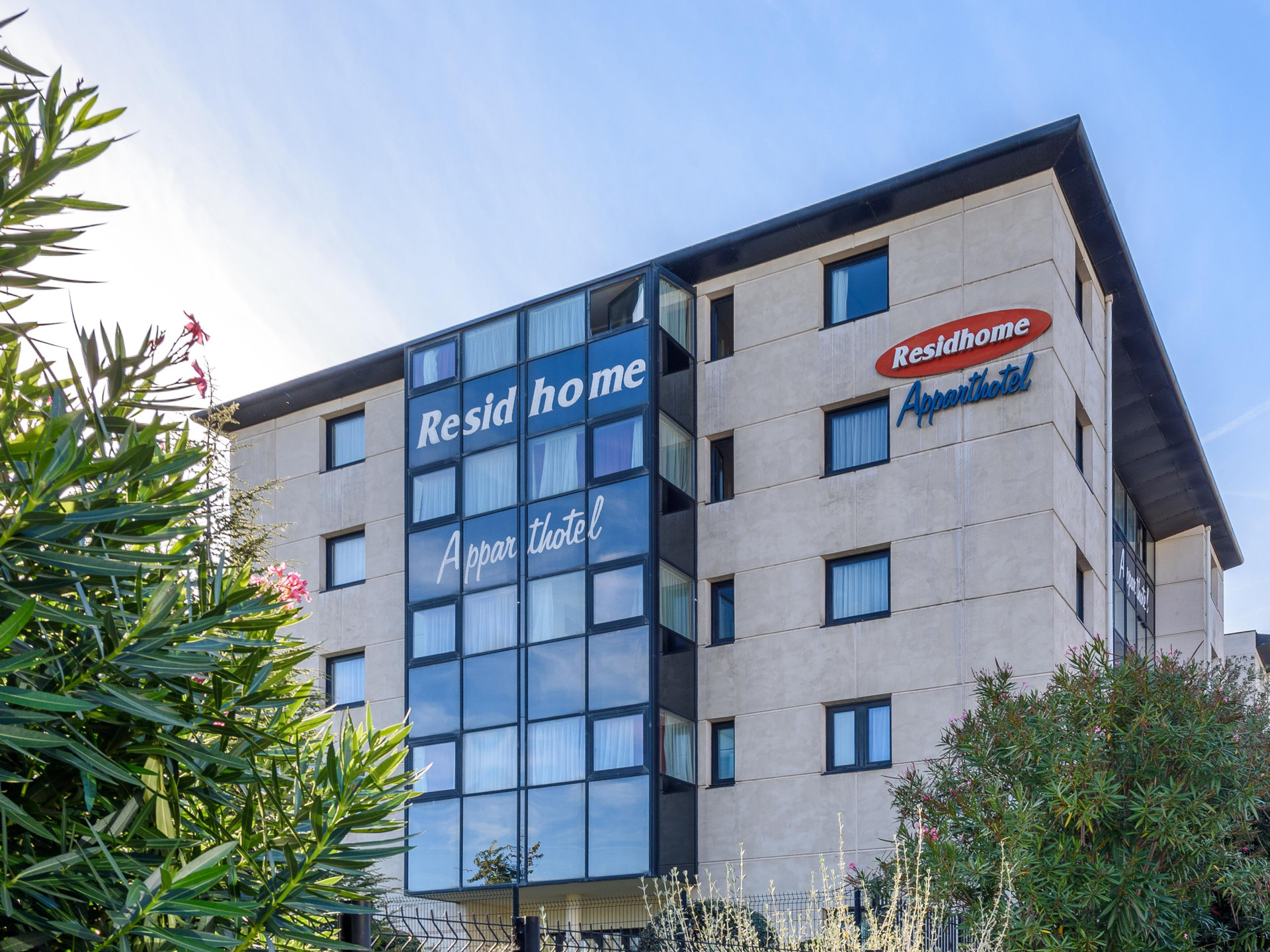 Vista Exterior Residhome Toulouse Tolosa