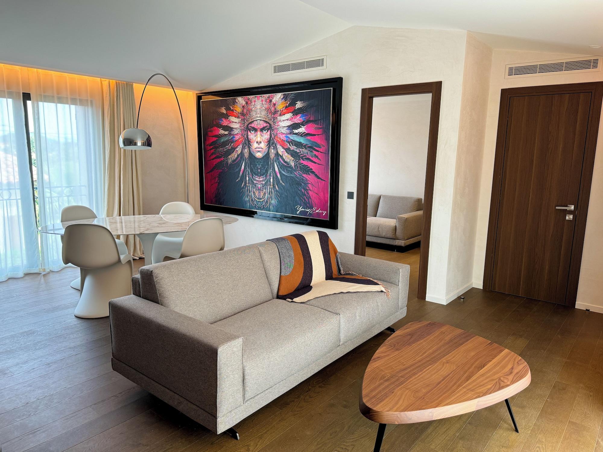 Habitación Hôtel Villa Cosy