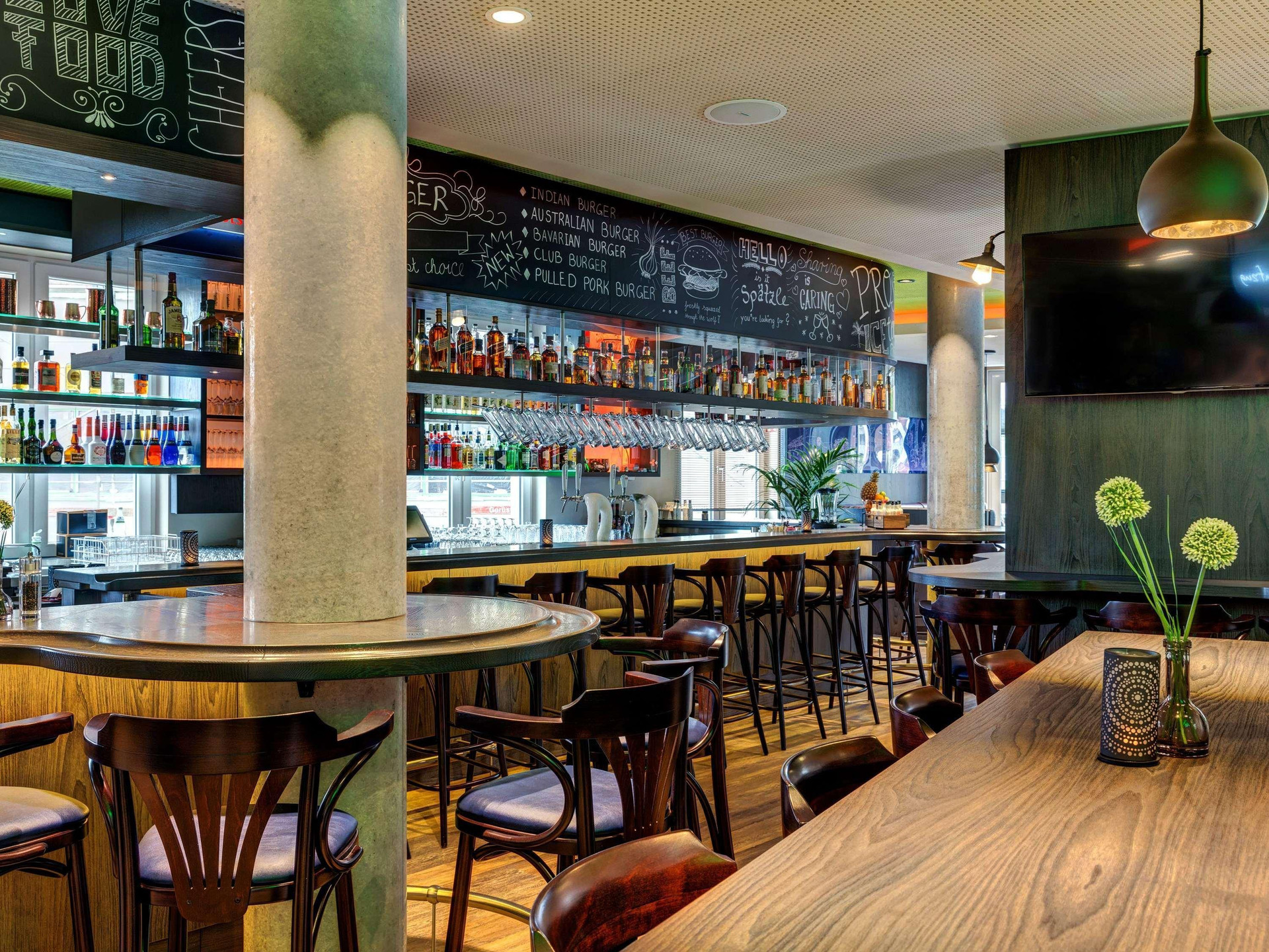 Restaurant ibis Styles Tubingen