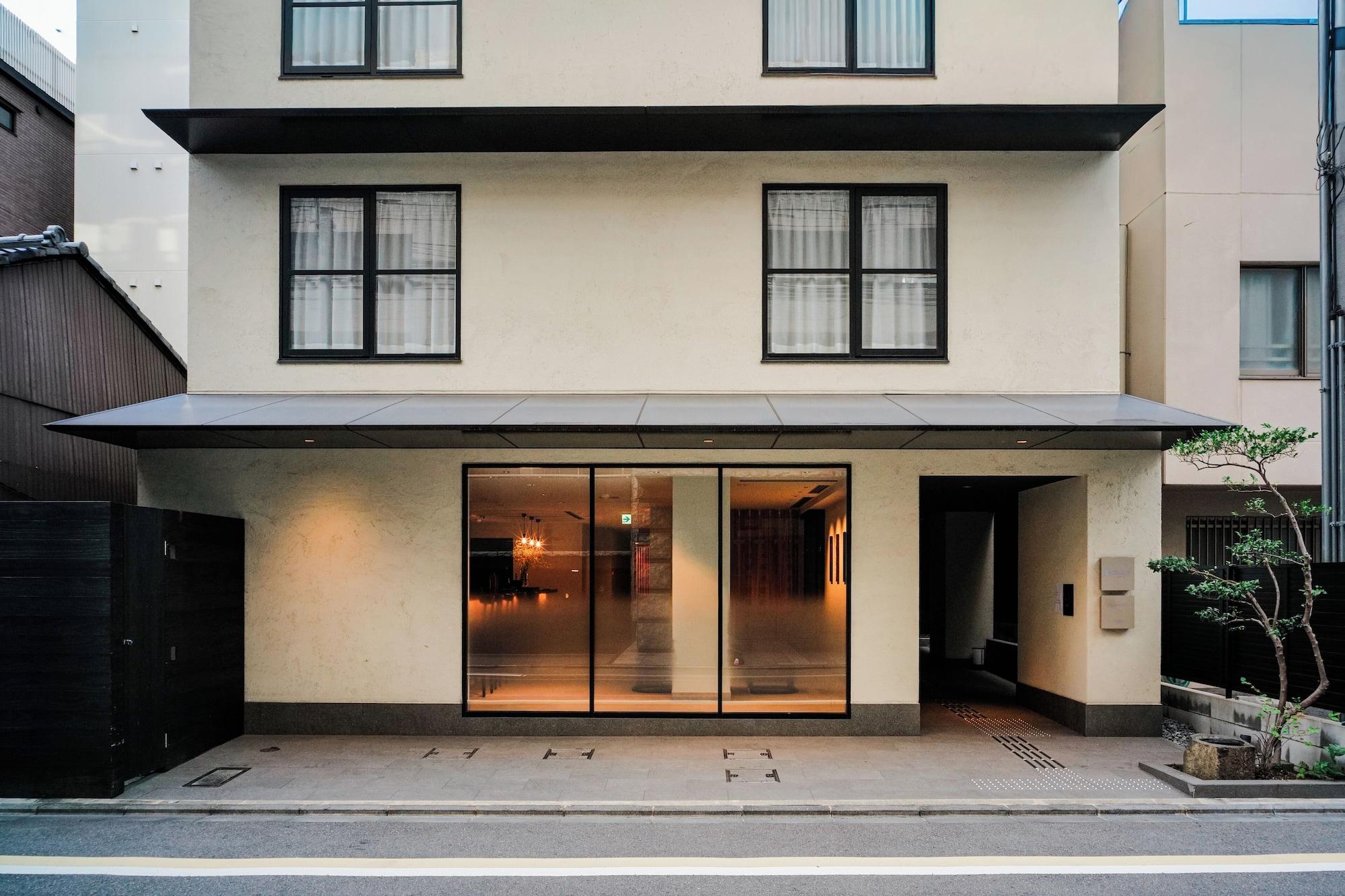 Vista Exterior KIORI Hotel Higashino Toin