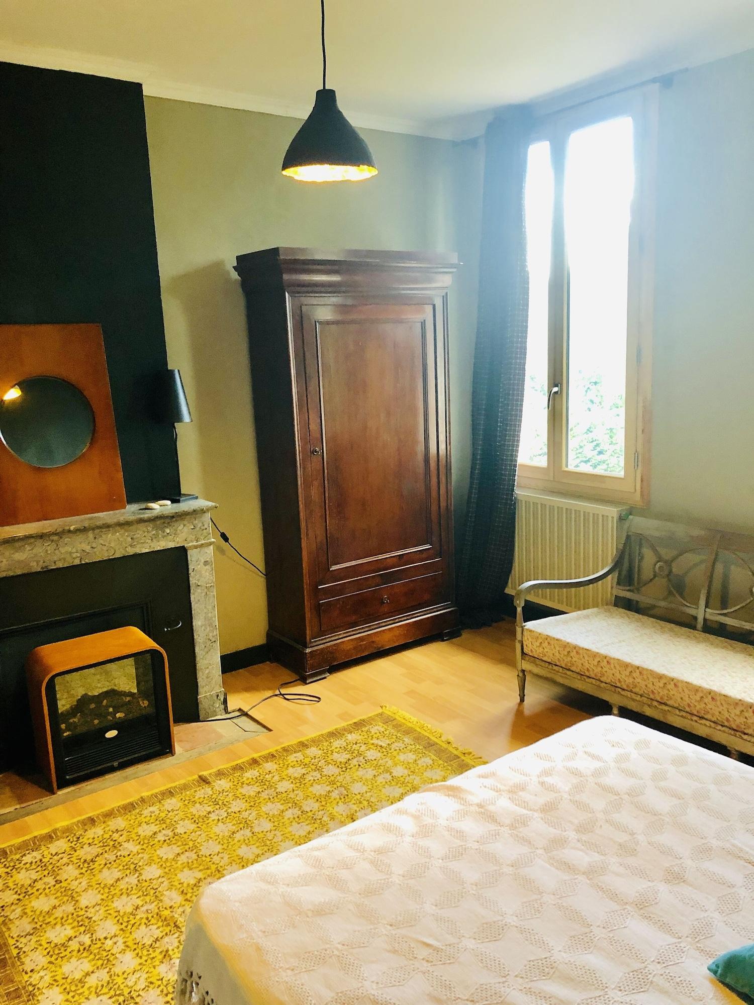 Set de Habitación Villa Saint-Armand - Chambres d'hotes